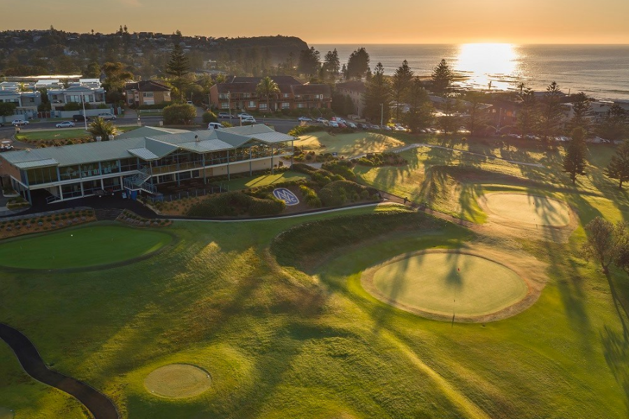 mona vale golf club dress code Mona Vale Golf Club - Reviews & Course Info